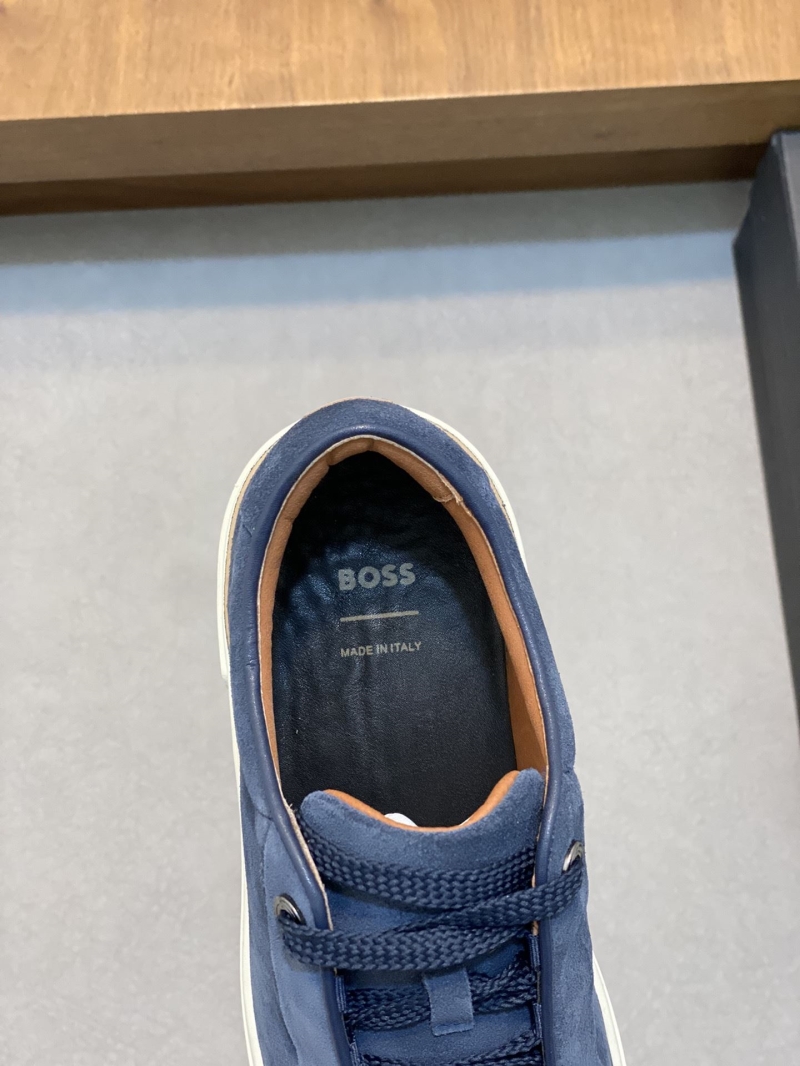 Boss Low Shoes